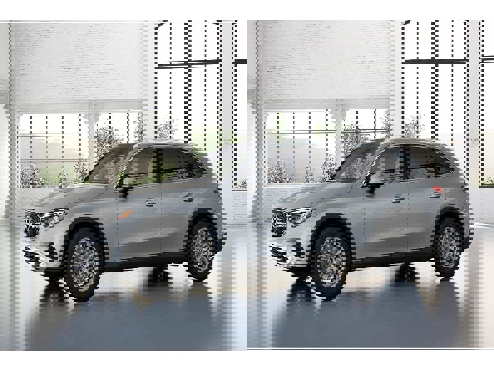 2025 Mercedes-Benz GLC 300