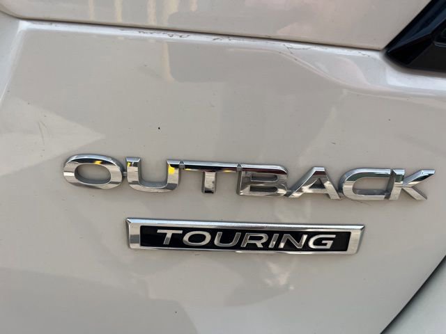 2020 Subaru Outback Touring