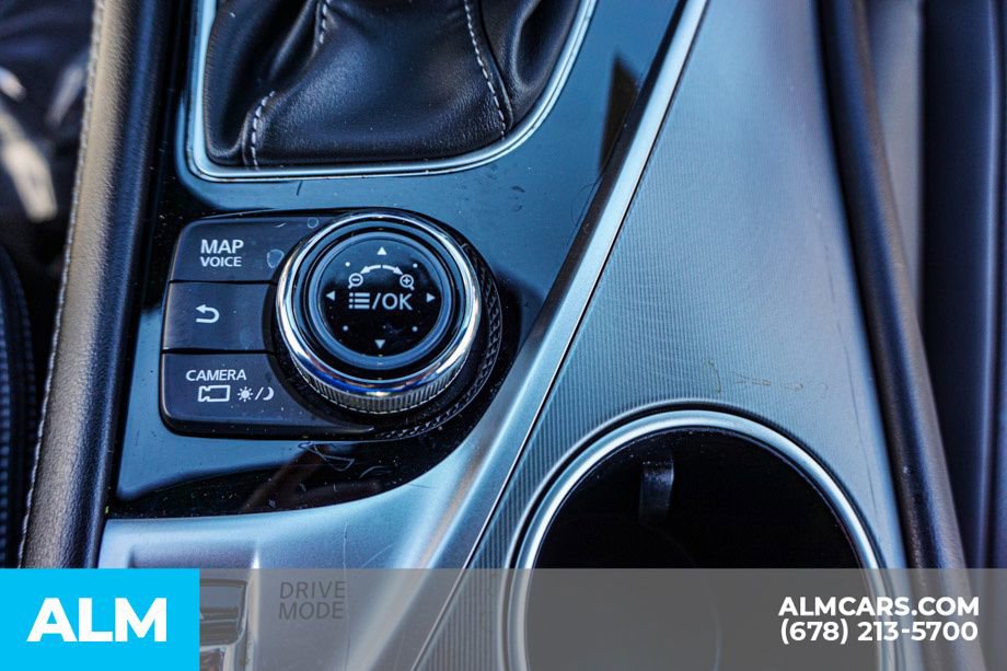 2022 INFINITI Q60 3.0t Luxe