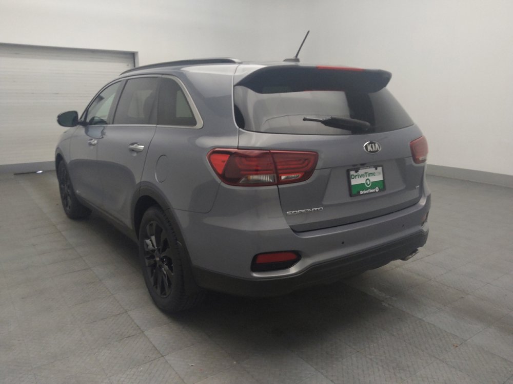 2020 Kia Sorento S