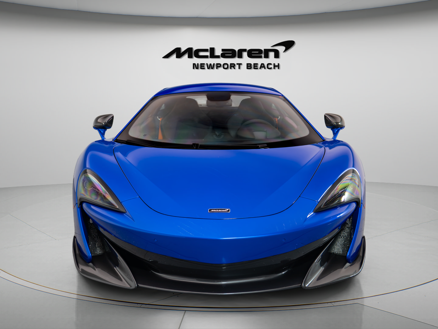 Used 2019 McLaren 600LT 2