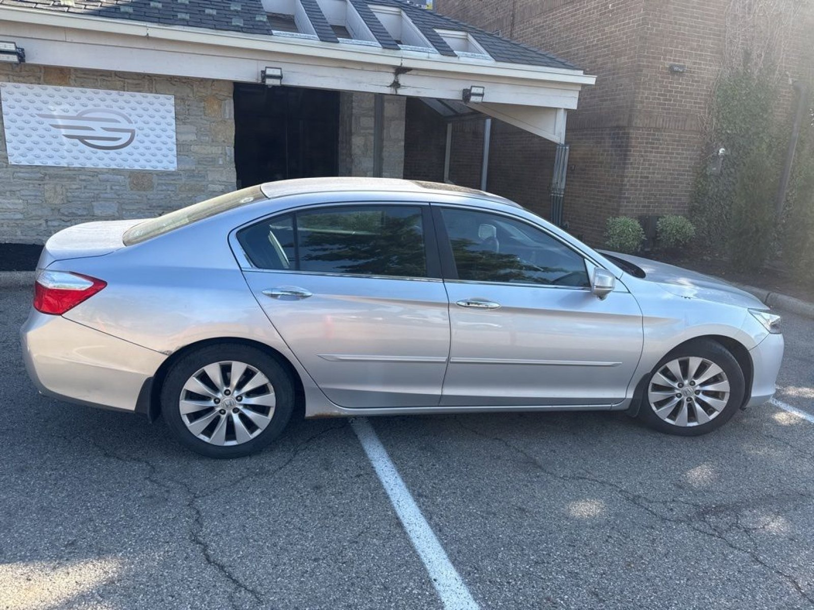 2013 Honda Accord EX