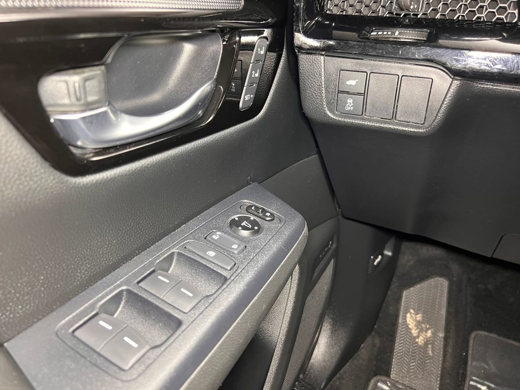 2025 Honda Cr-V Sport Touring