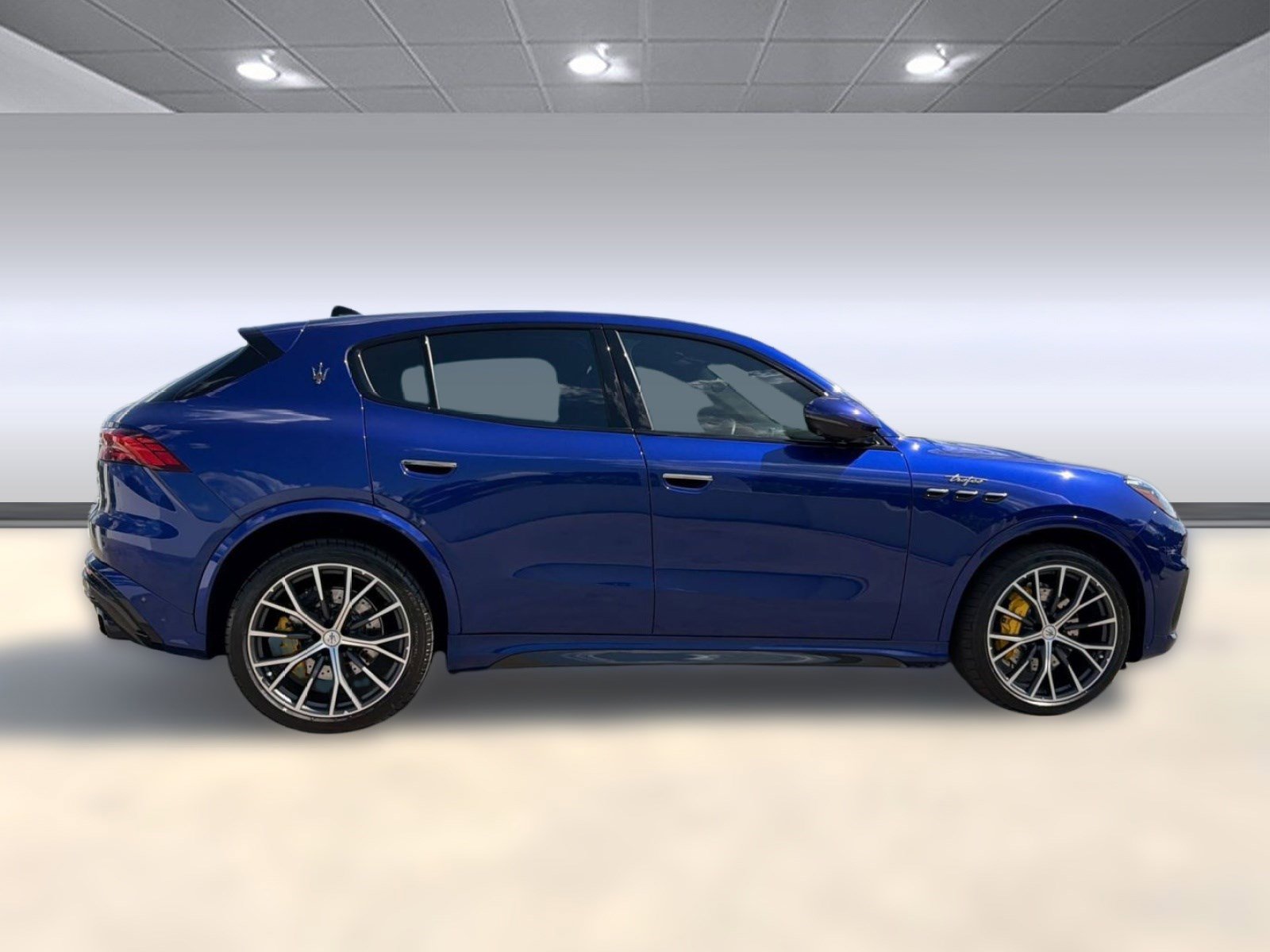 2023 Maserati Grecale Trofeo