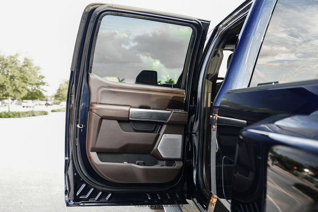 2024 Ford F450 King Ranch