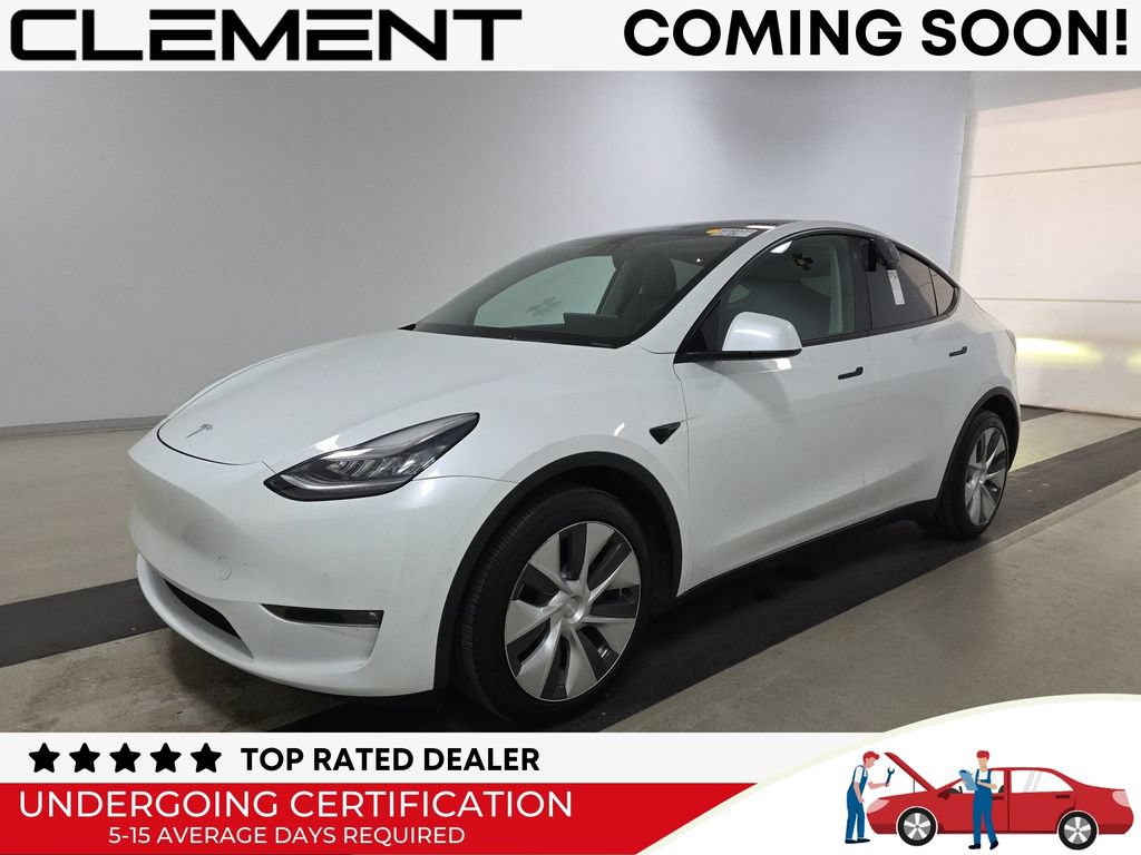 Used 2021 Tesla Model Y Long Range