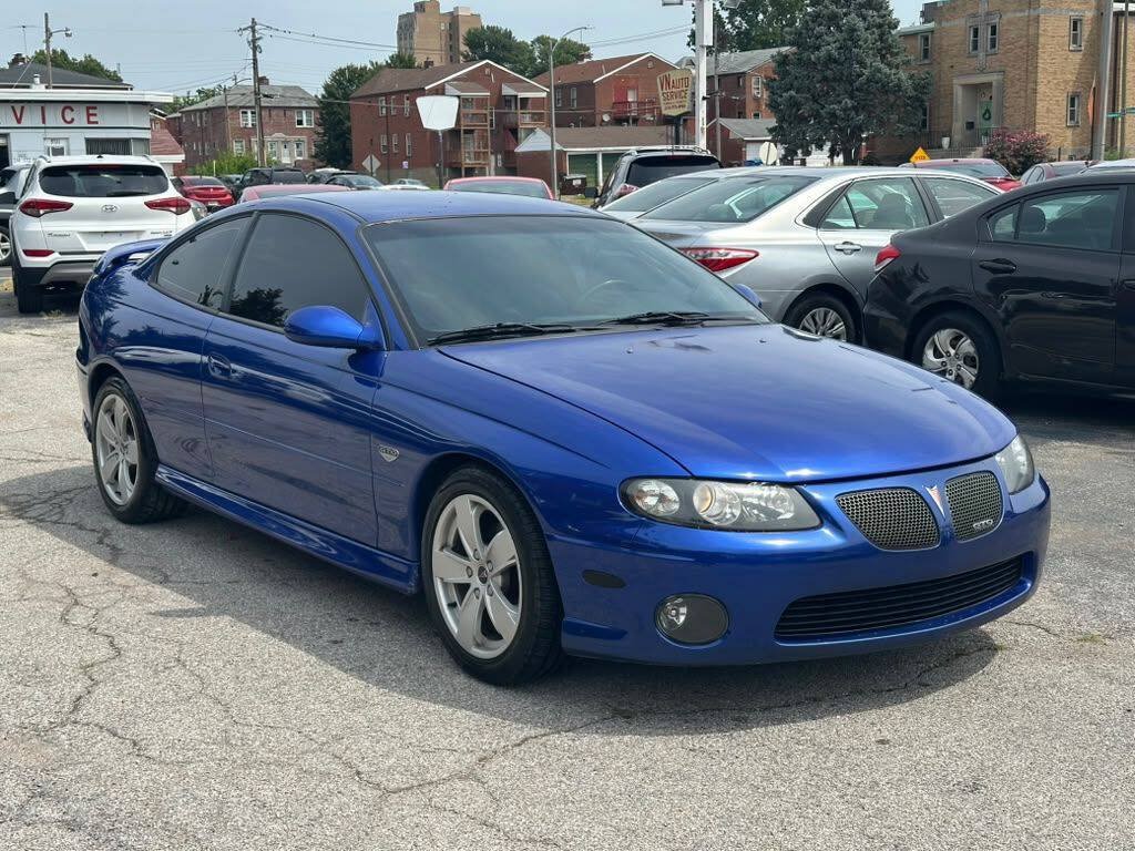 Used 2004 Pontiac GTO