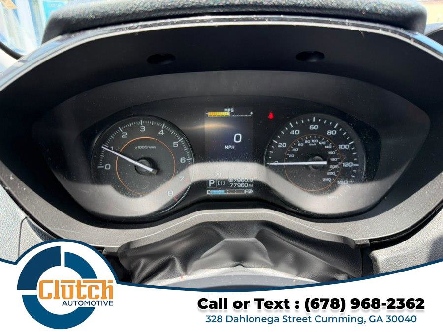 2021 Subaru Crosstrek 2.0i