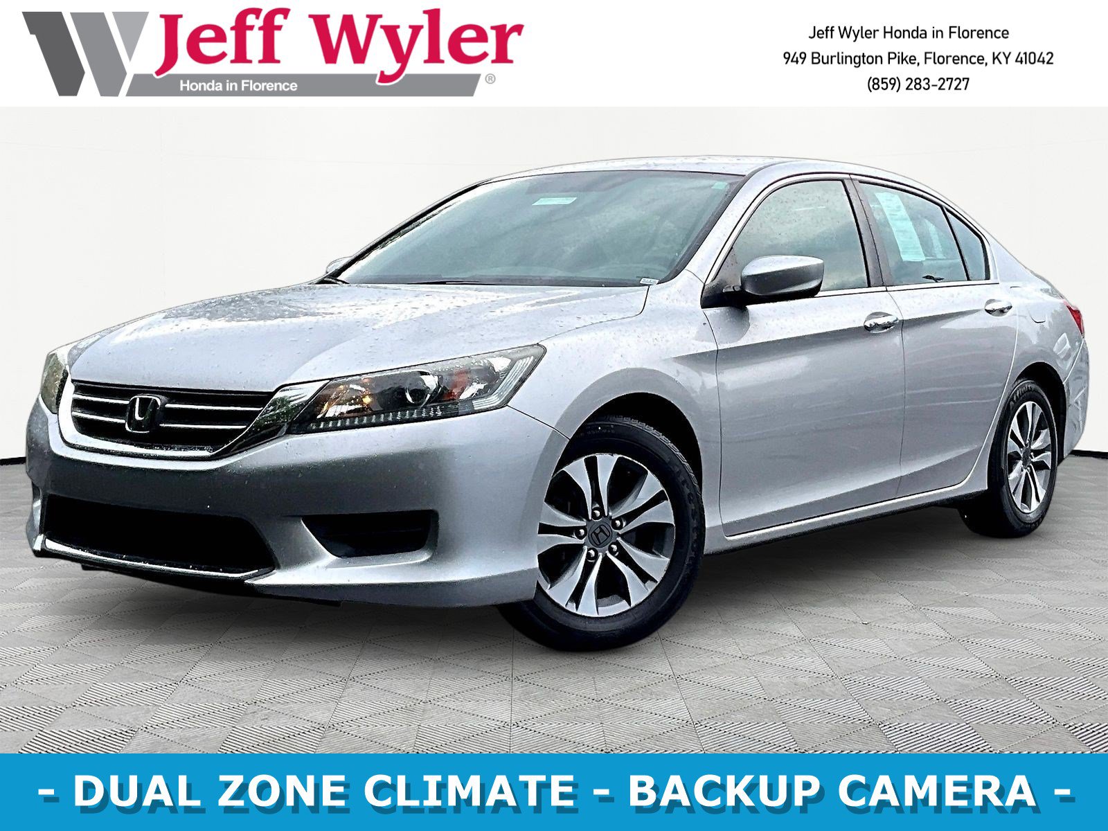 Used 2013 Honda Accord LX