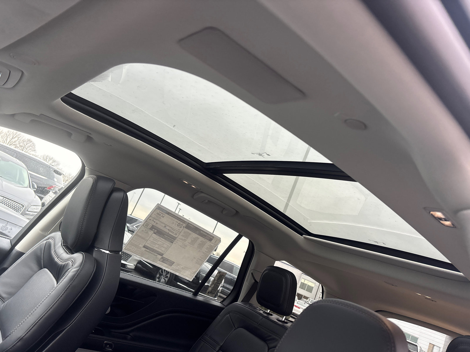 2026 Lincoln Aviator Reserve