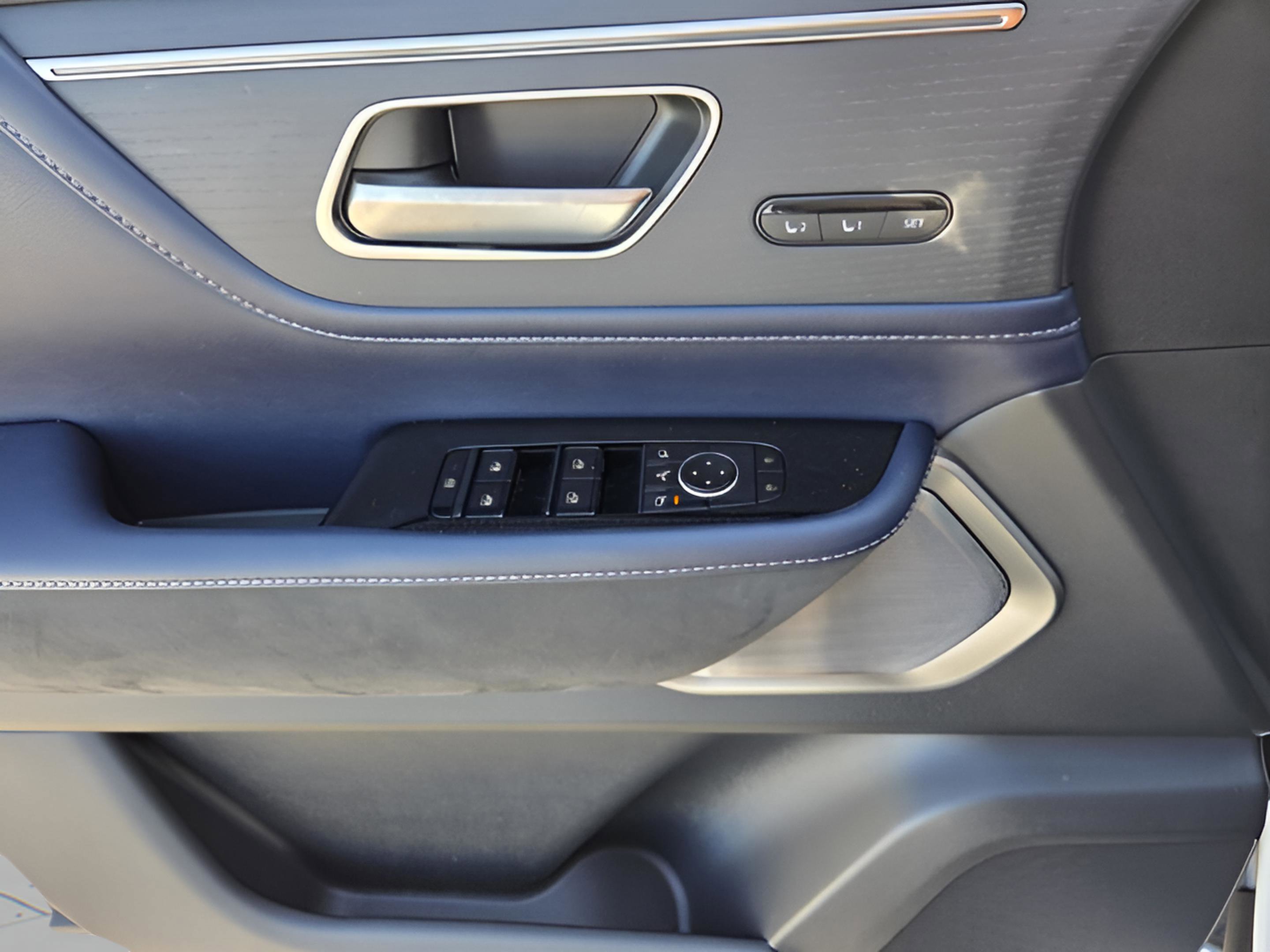 2026 INFINITI Qx80 4WD