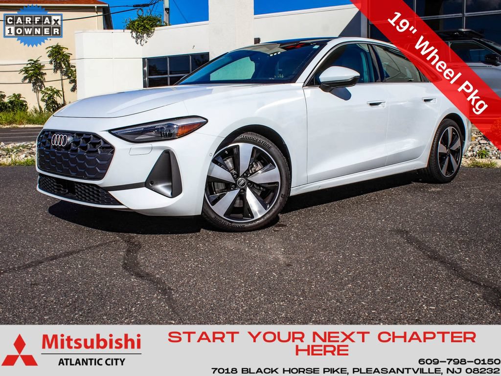 Used 2025 Audi A5 2.0T Premium w/ Convenience Package
