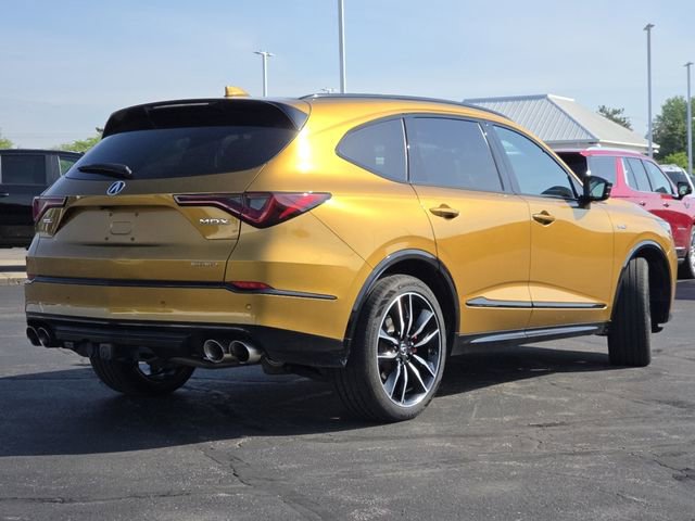 2022 Acura MDX Type S