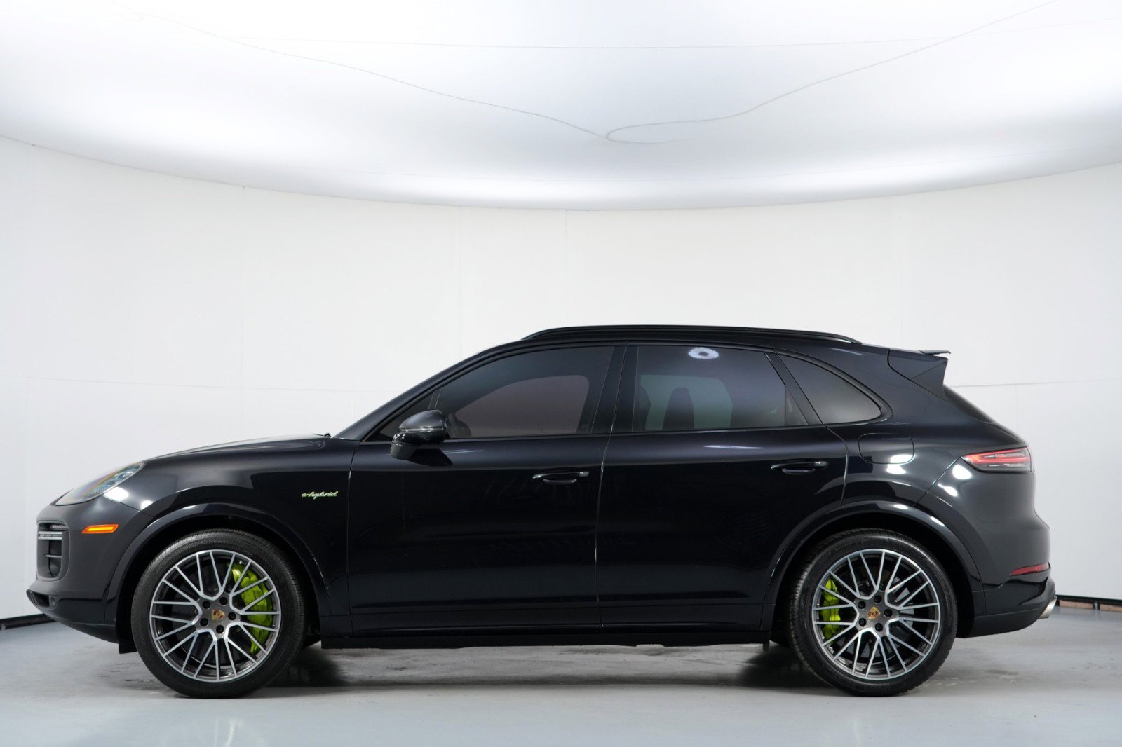 2021 Porsche Cayenne Turbo S