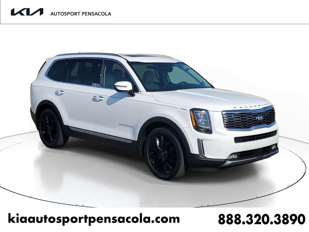 Used 2021 Kia Telluride SX w/ Towing Package