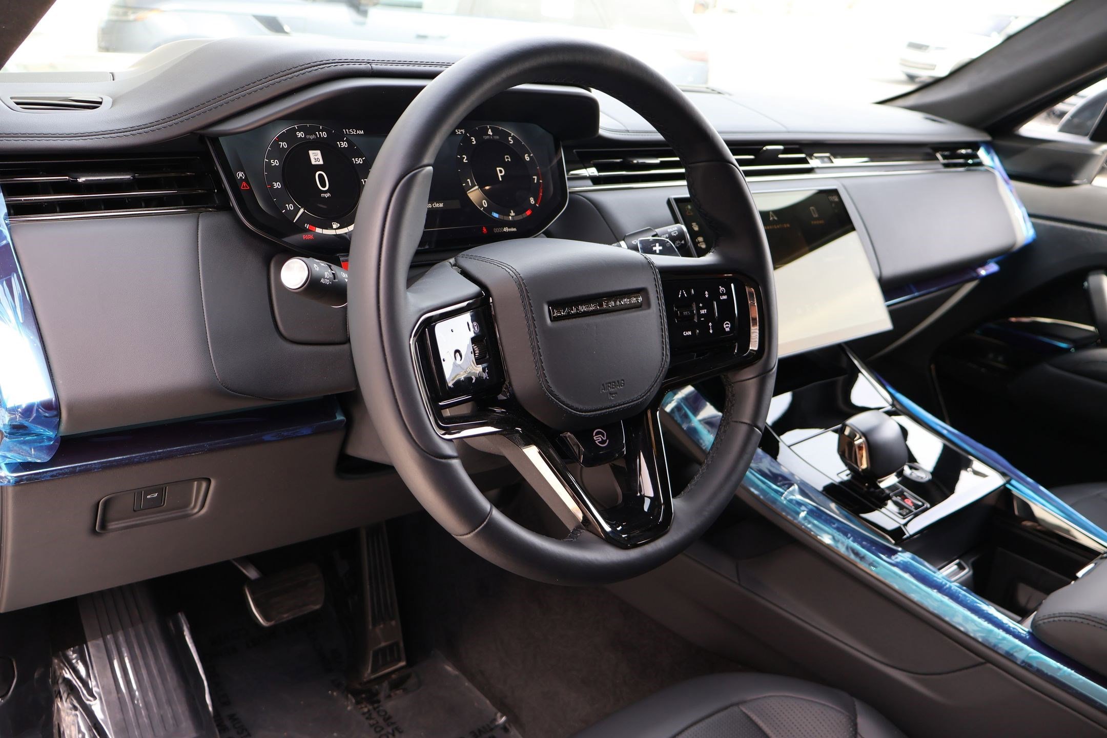 2025 Land Rover Range Rover Sport SV Edition Two