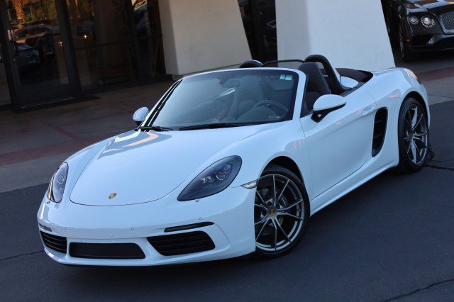 Used 2019 Porsche 718 Boxster