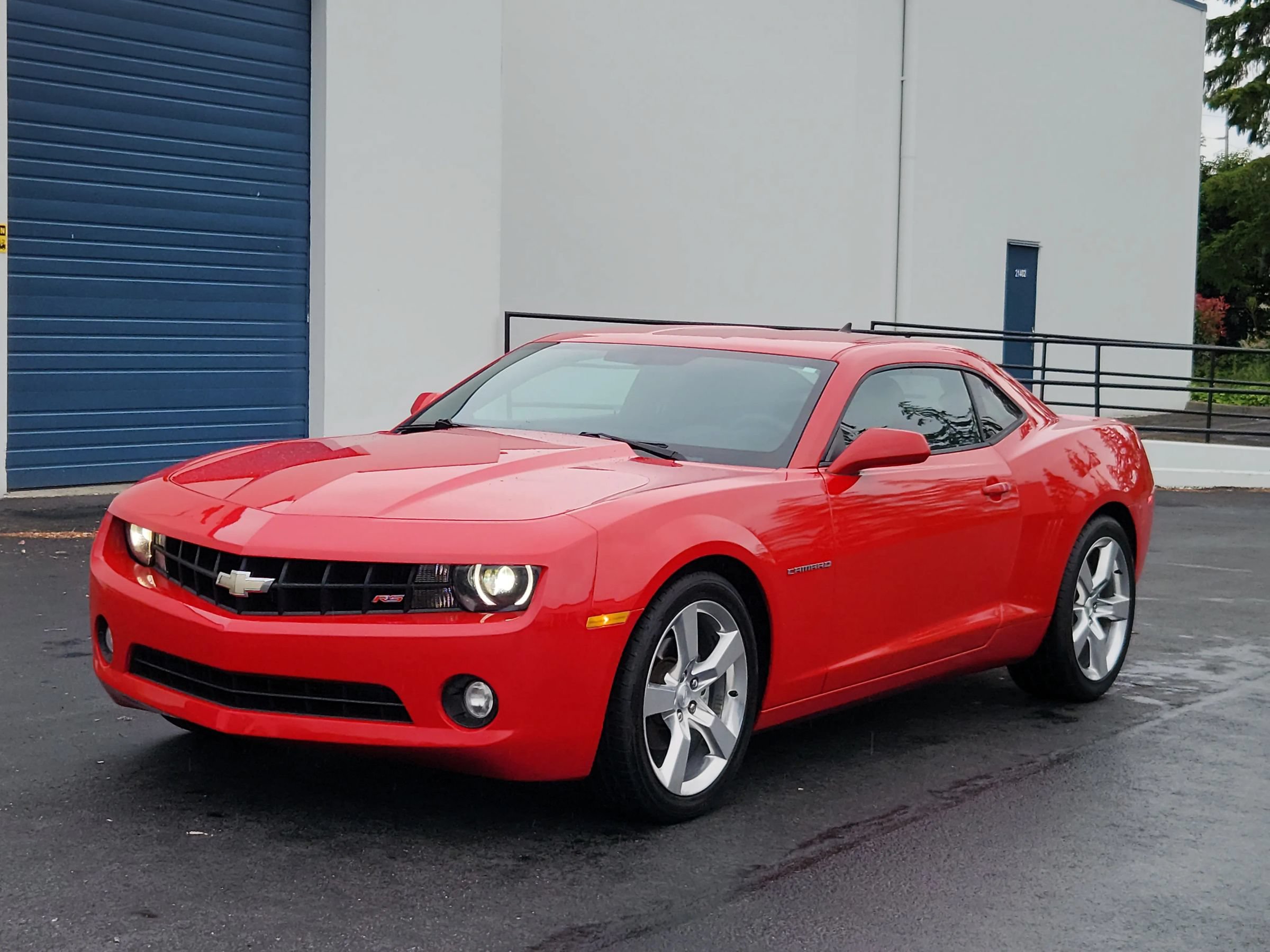 Used 2011 Chevrolet Camaro LT w/ RS Package