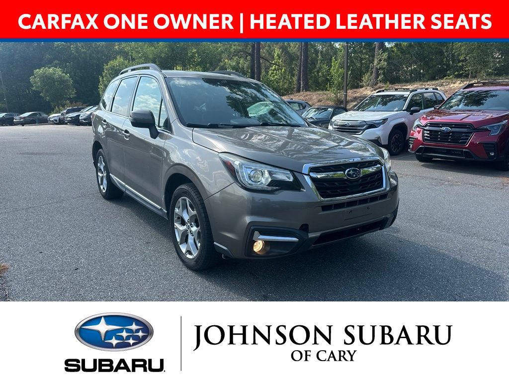 Used 2018 Subaru Forester 2.5i Touring