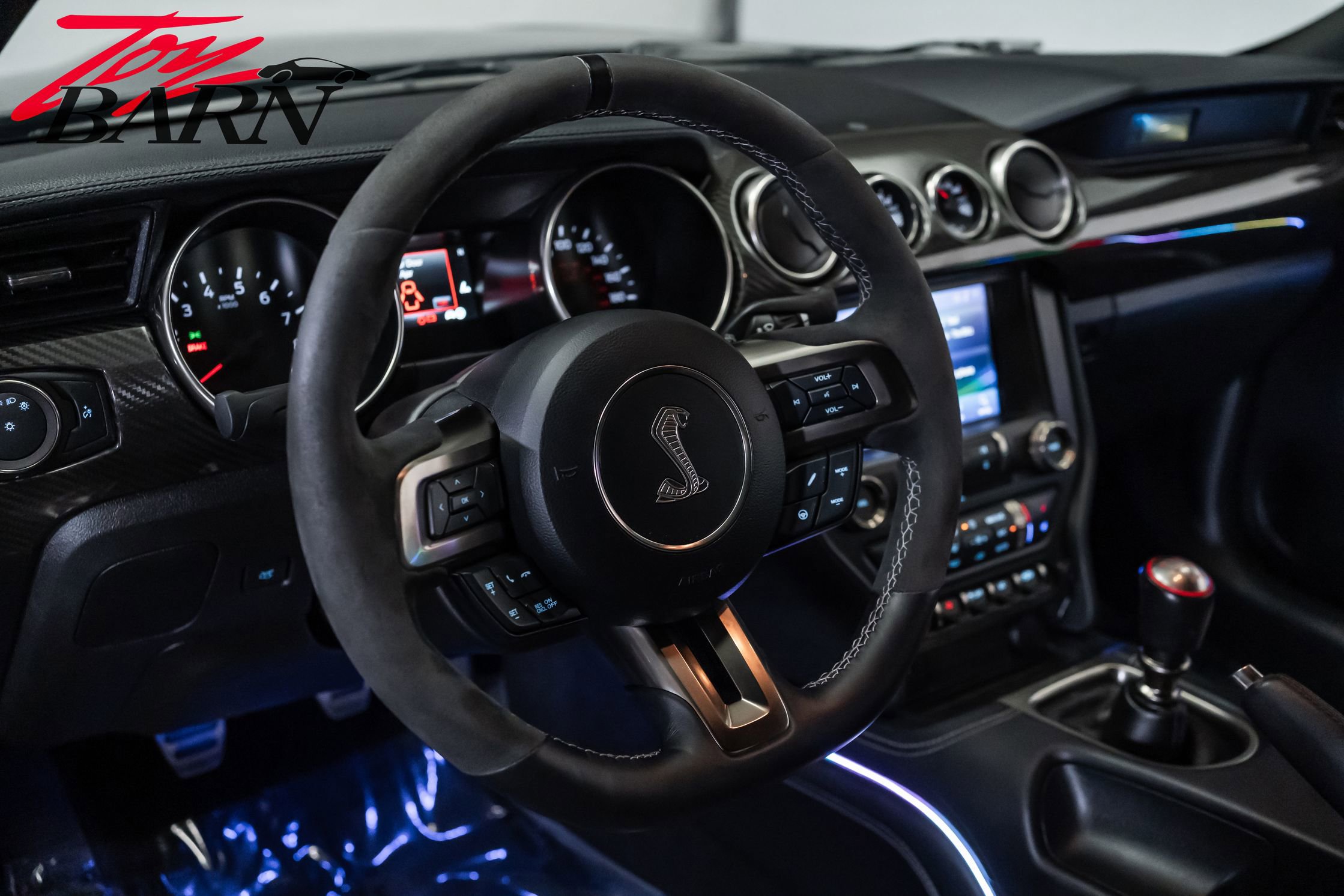 2020 Ford Mustang Shelby GT350