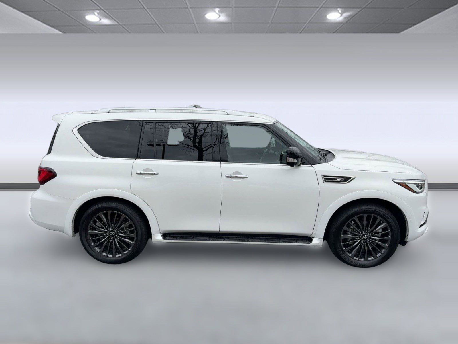 2024 INFINITI Qx80 Premium Select