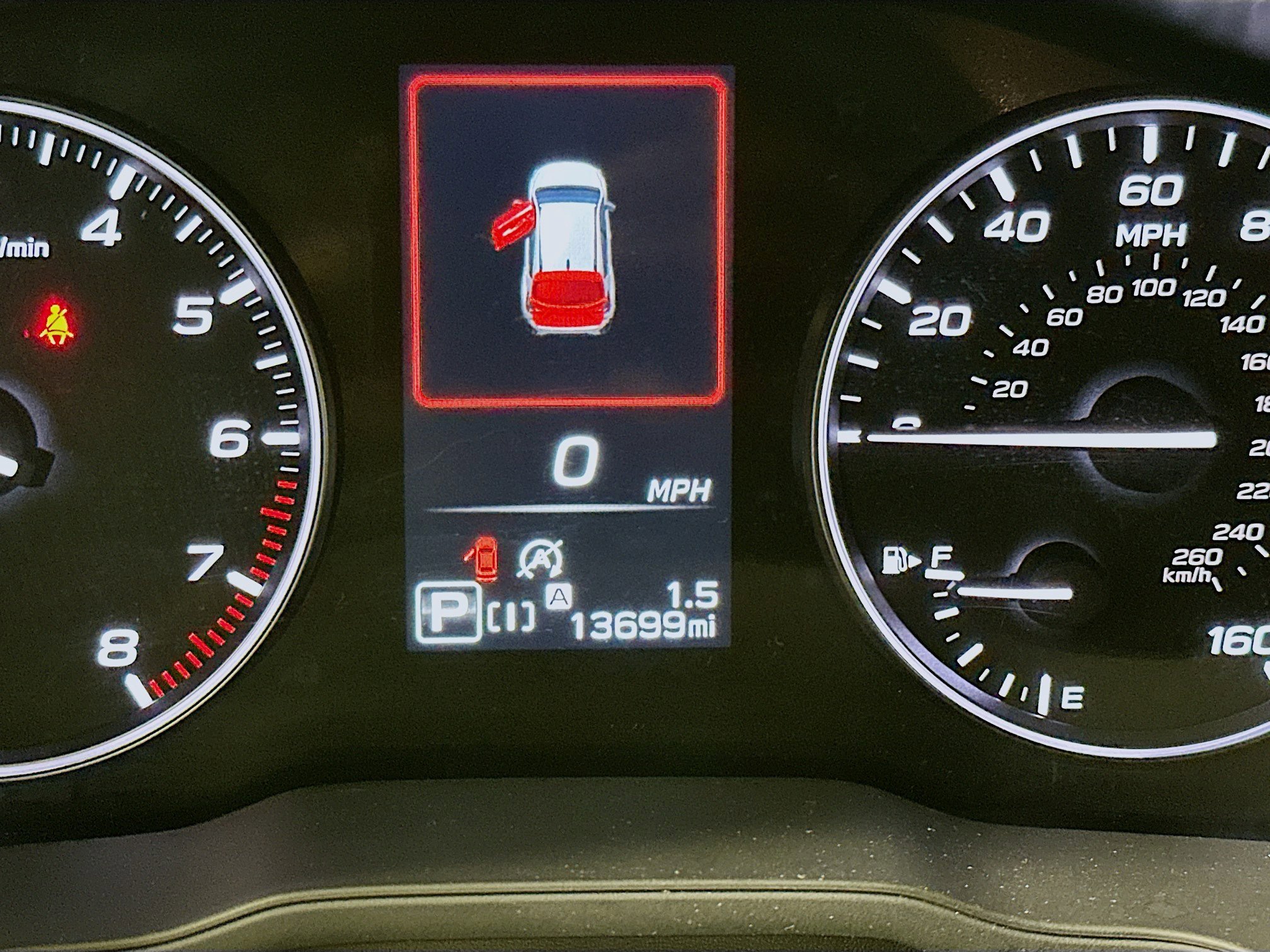 2024 Subaru Crosstrek 2.0i Premium