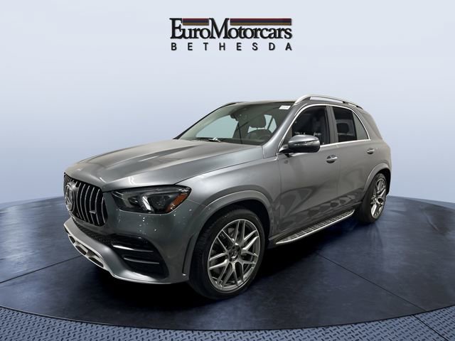 Used 2023 Mercedes-Benz GLE 53 AMG 4MATIC