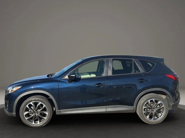 2016 MAZDA CX-5 Grand Touring