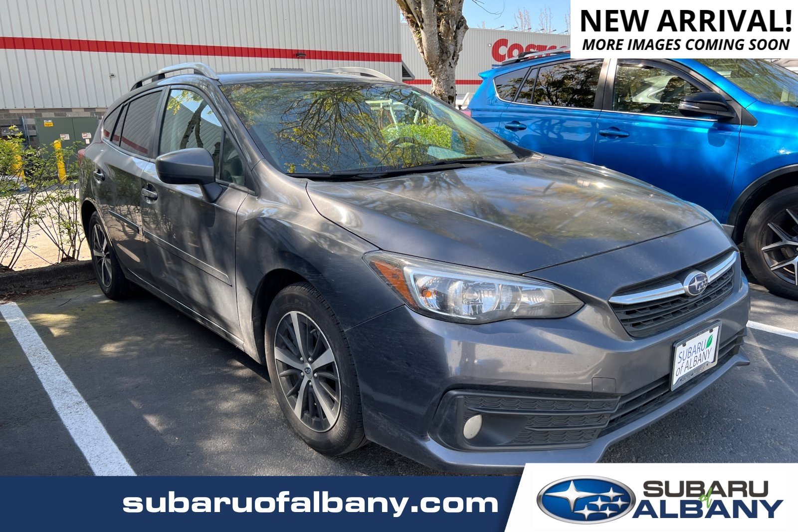 2023 Subaru Impreza Premium
