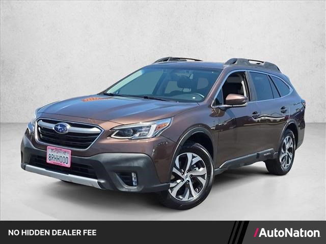 Used 2020 Subaru Outback Limited