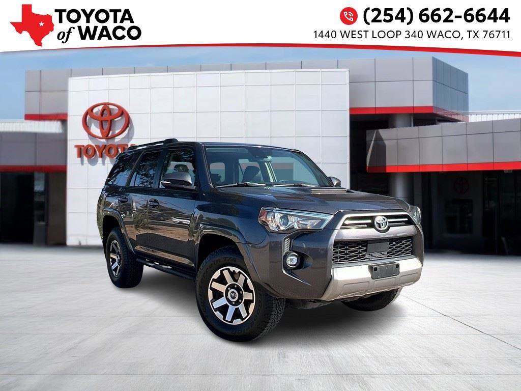 2021 Toyota 4Runner TRD Off-Road Premium