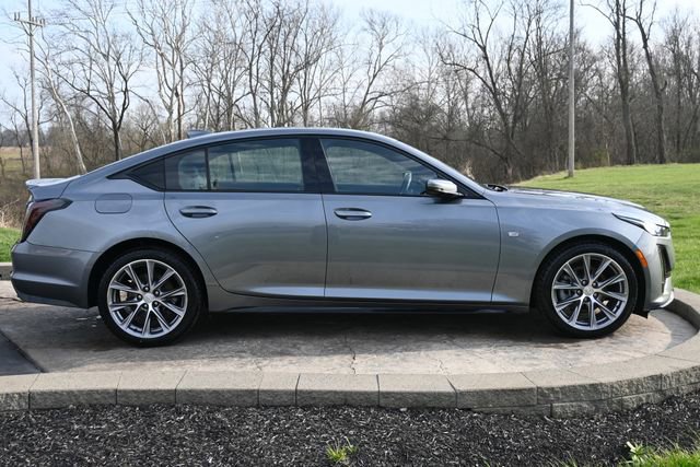 2021 Cadillac CT5 Sport