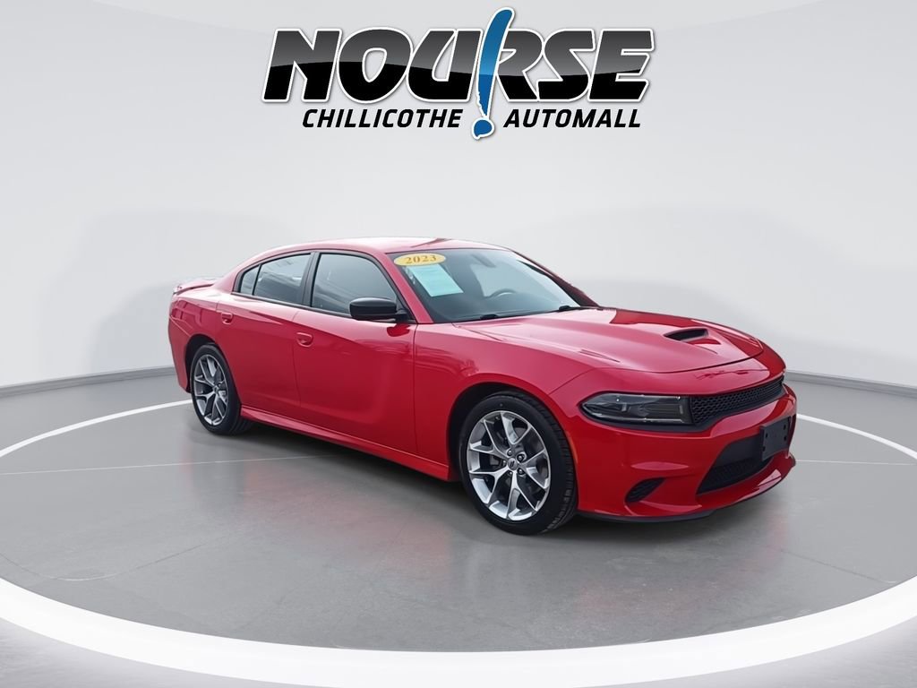 2023 Dodge Charger GT