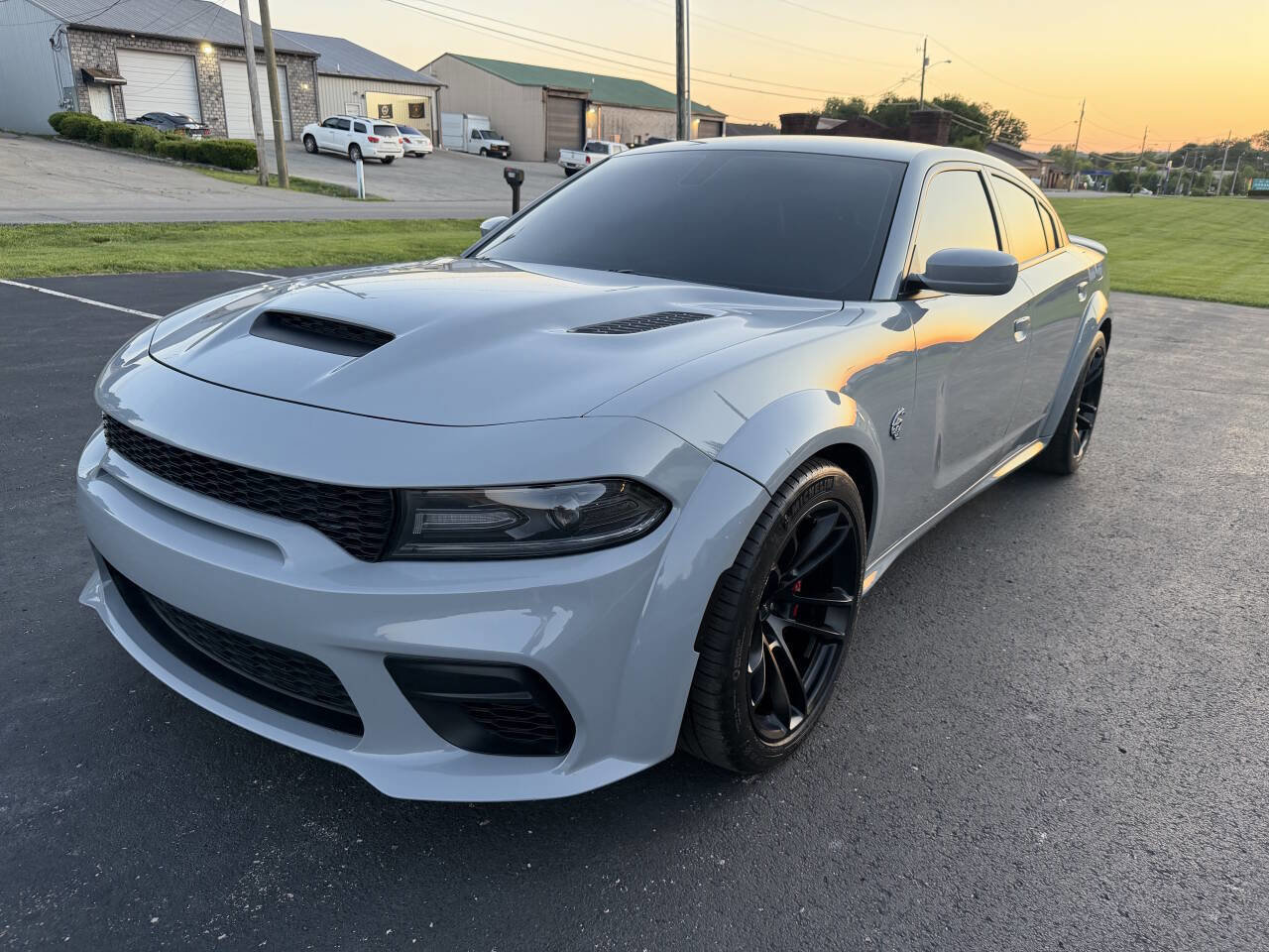 Used Dodge Charger SRT Hellcat for Sale in Louisville, KY - Autotrader