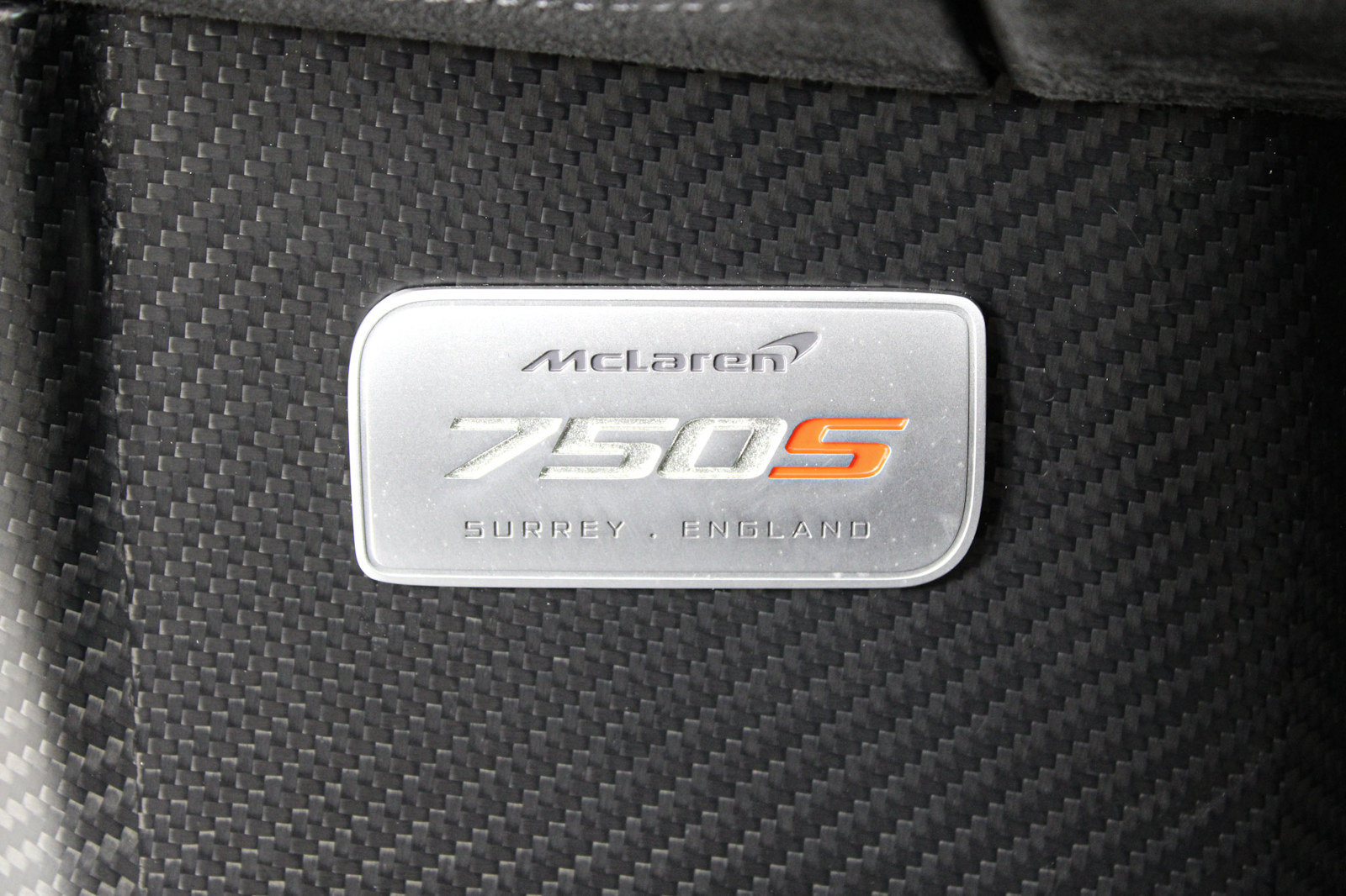 Used 2024 McLaren 750S photo 58
