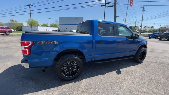 2018 Ford F150 XLT