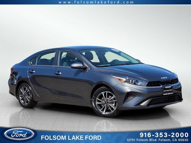 Used 2024 Kia Forte LXS w/ LXS Technology Package