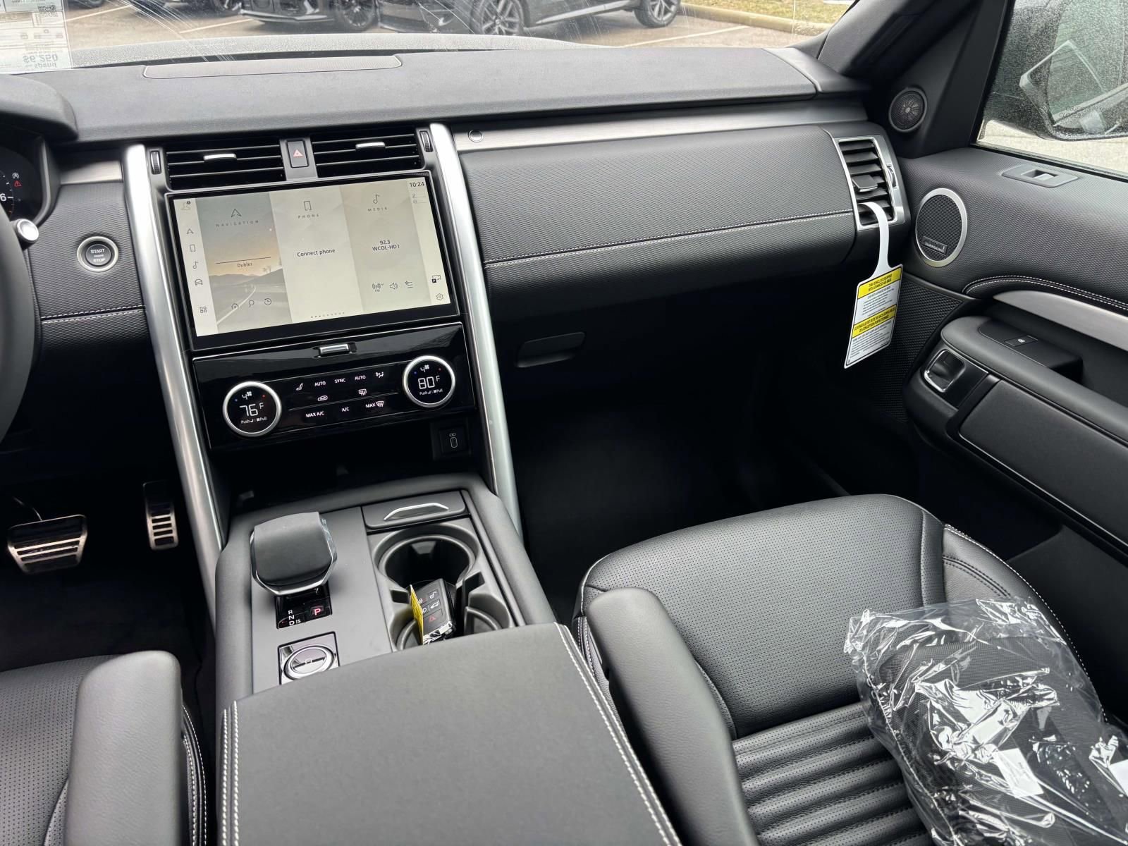 2026 Land Rover Discovery Dynamic SE