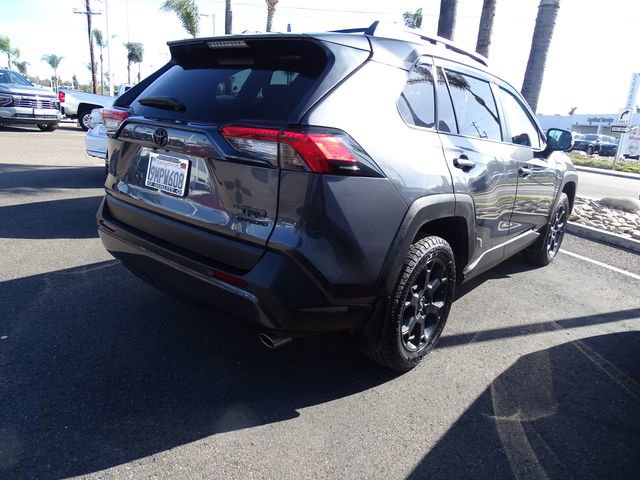 2024 Toyota RAV4 TRD Off-Road