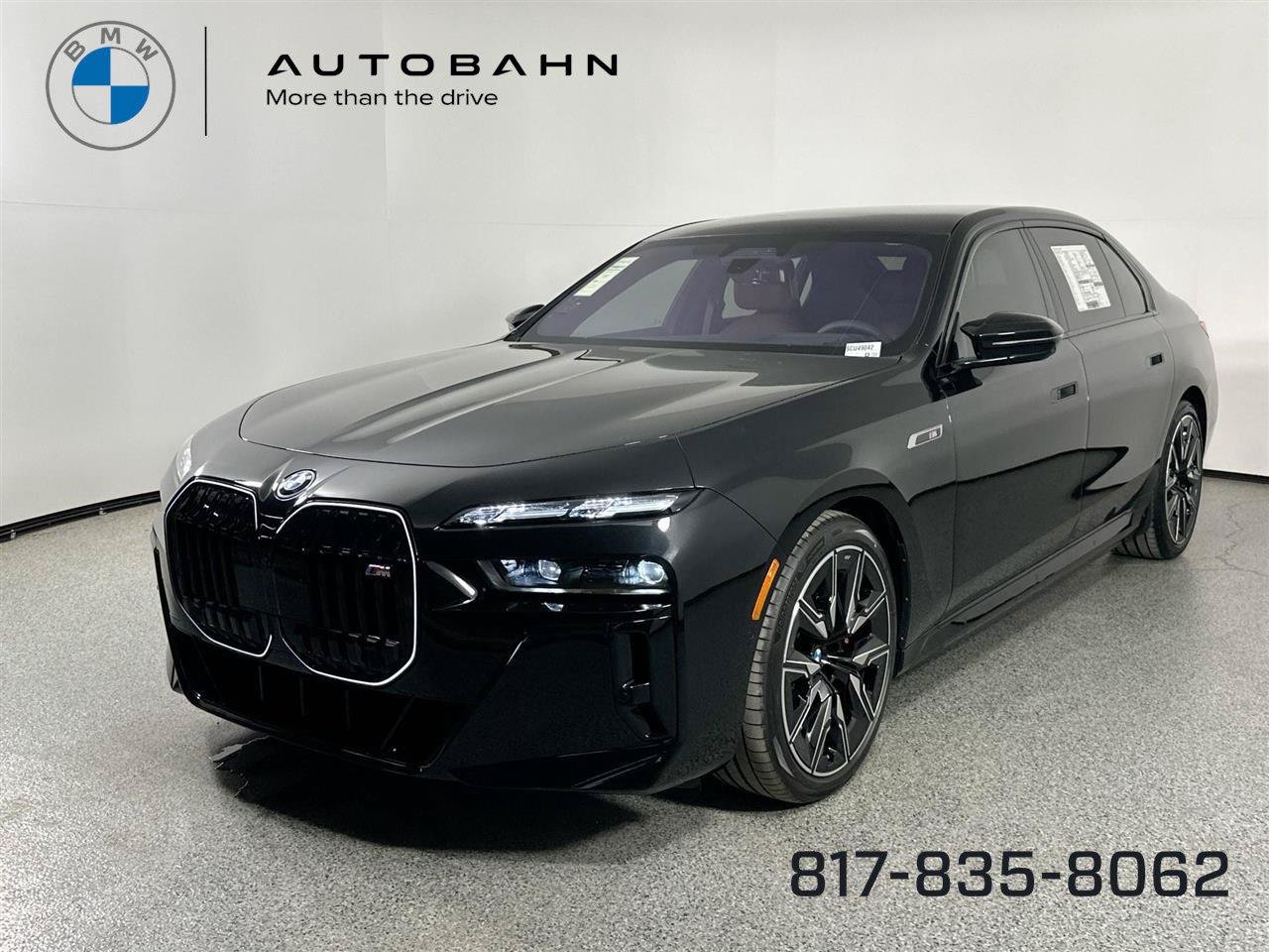 Used 2025 BMW i7 M70