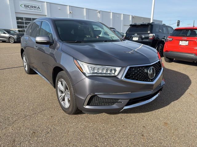2020 Acura MDX SH-AWD