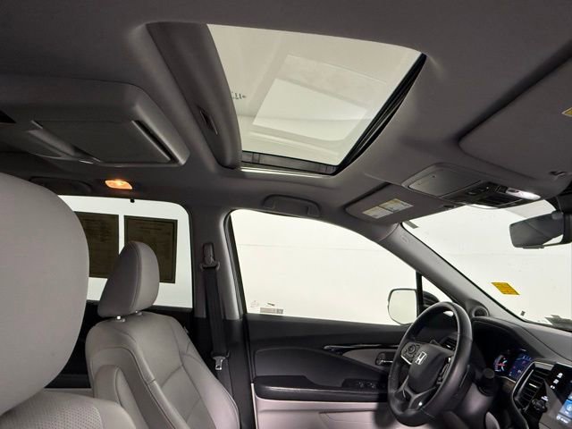 2020 Honda Pilot Elite