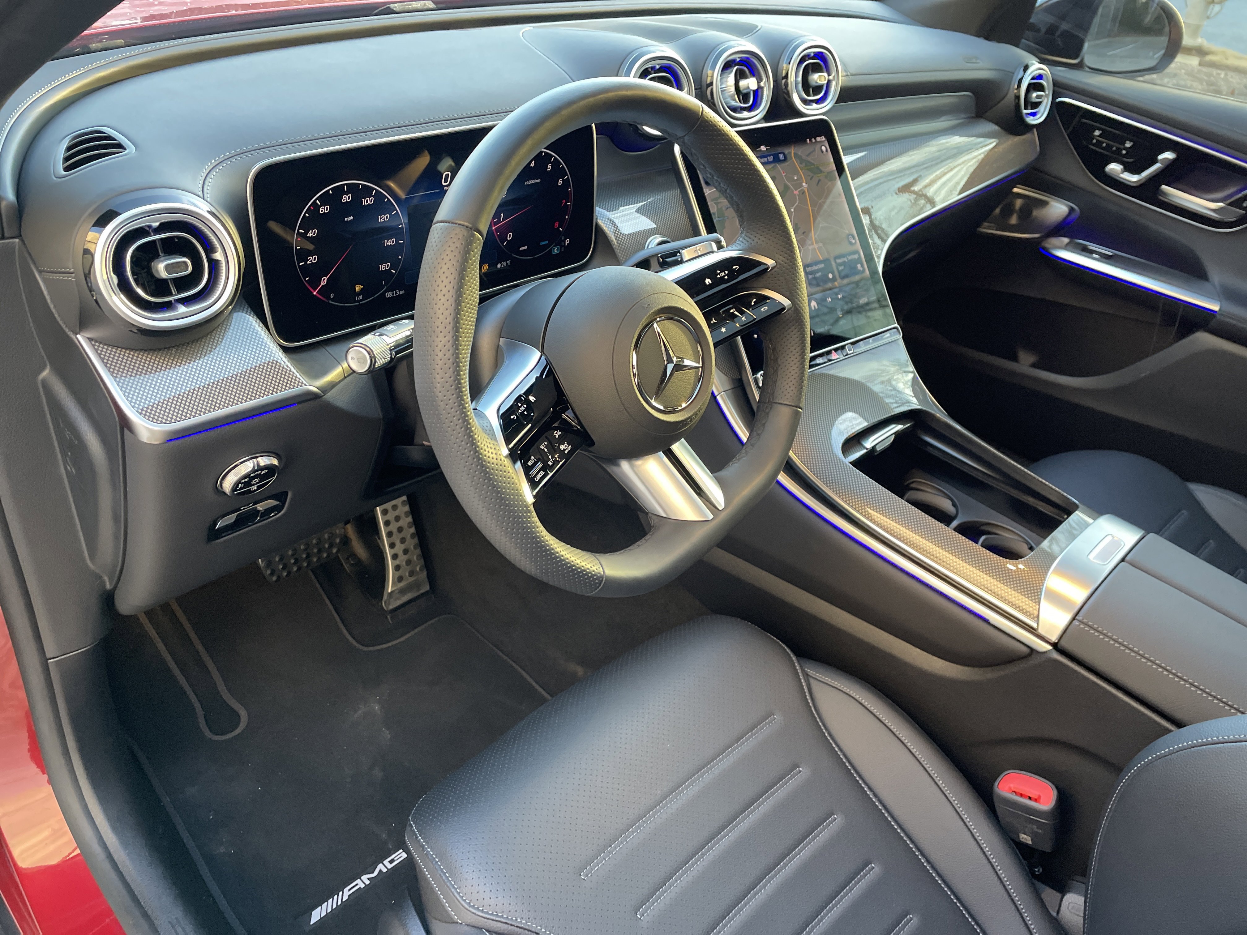 2025 Mercedes-Benz GLC 300 4MATIC