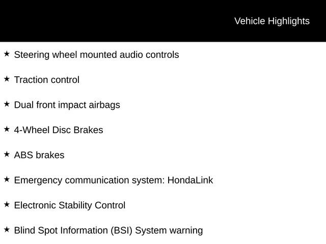 2023 Honda Hr-V Sport