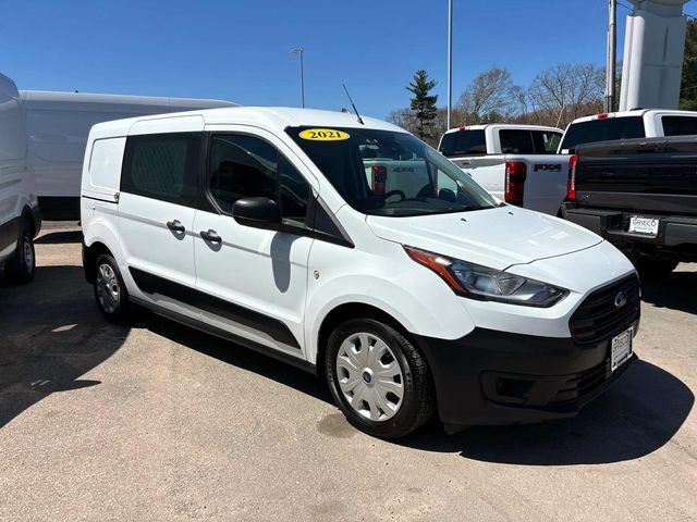 Certified 2021 Ford Transit Connect XL