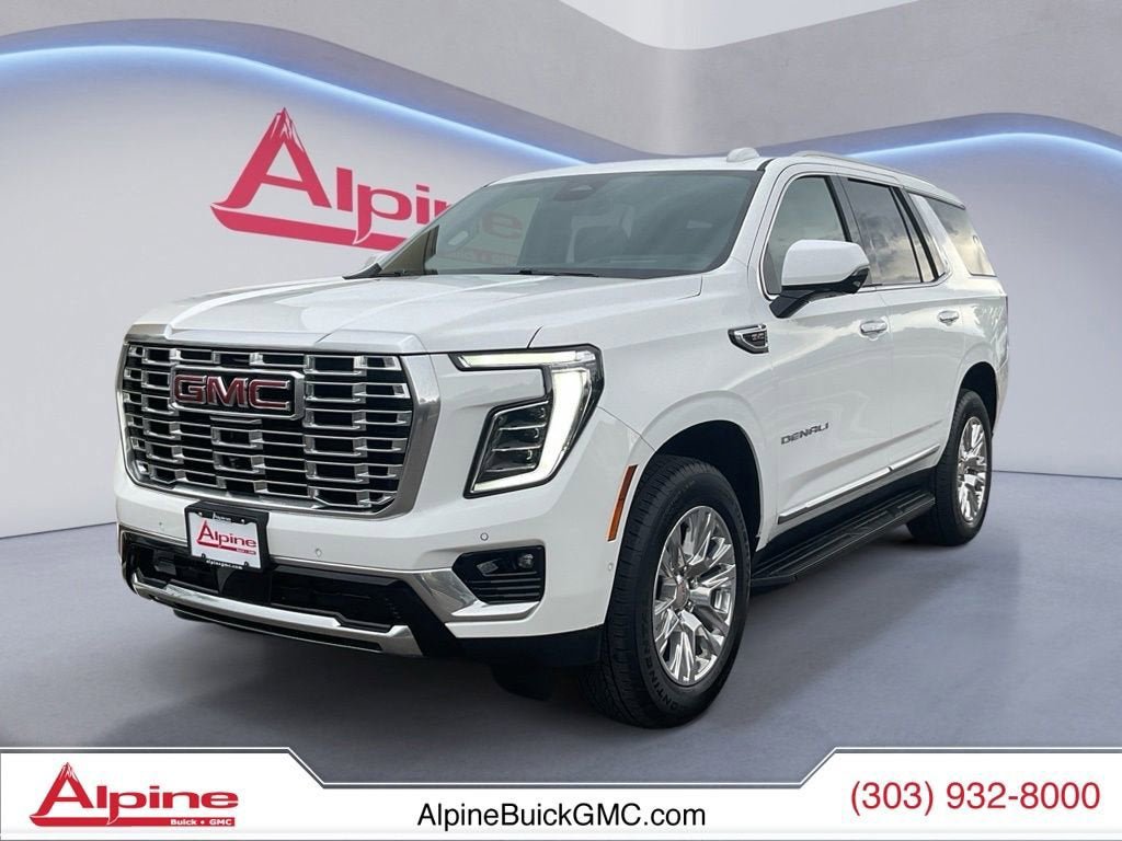 Used 2025 GMC Yukon Denali