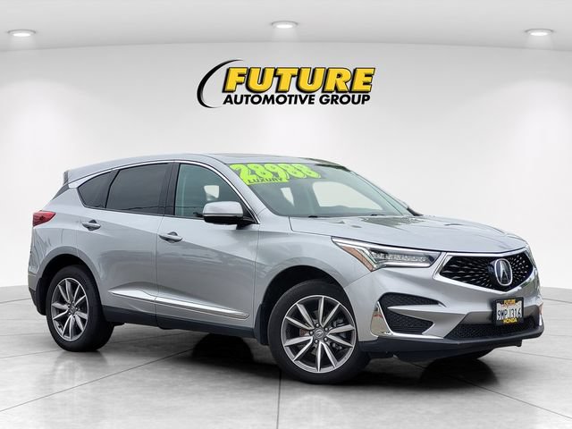 2021 Acura RDX FWD w/Technology Pkg for sale in Citrus Heights, CA