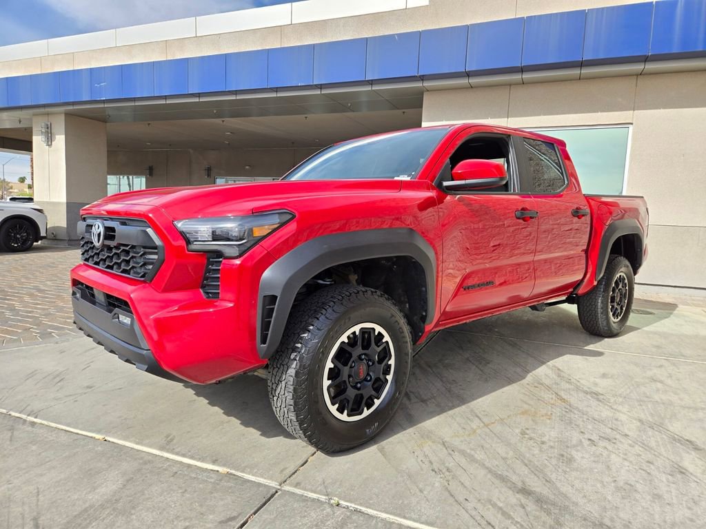 2024 Toyota Tacoma TRD Off-Road
