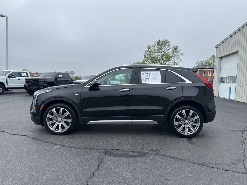 2023 Cadillac XT4 Premium Luxury