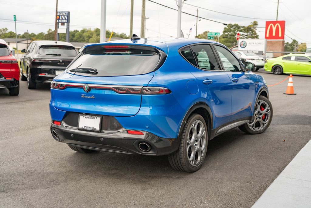 2024 Alfa Romeo Tonale Veloce